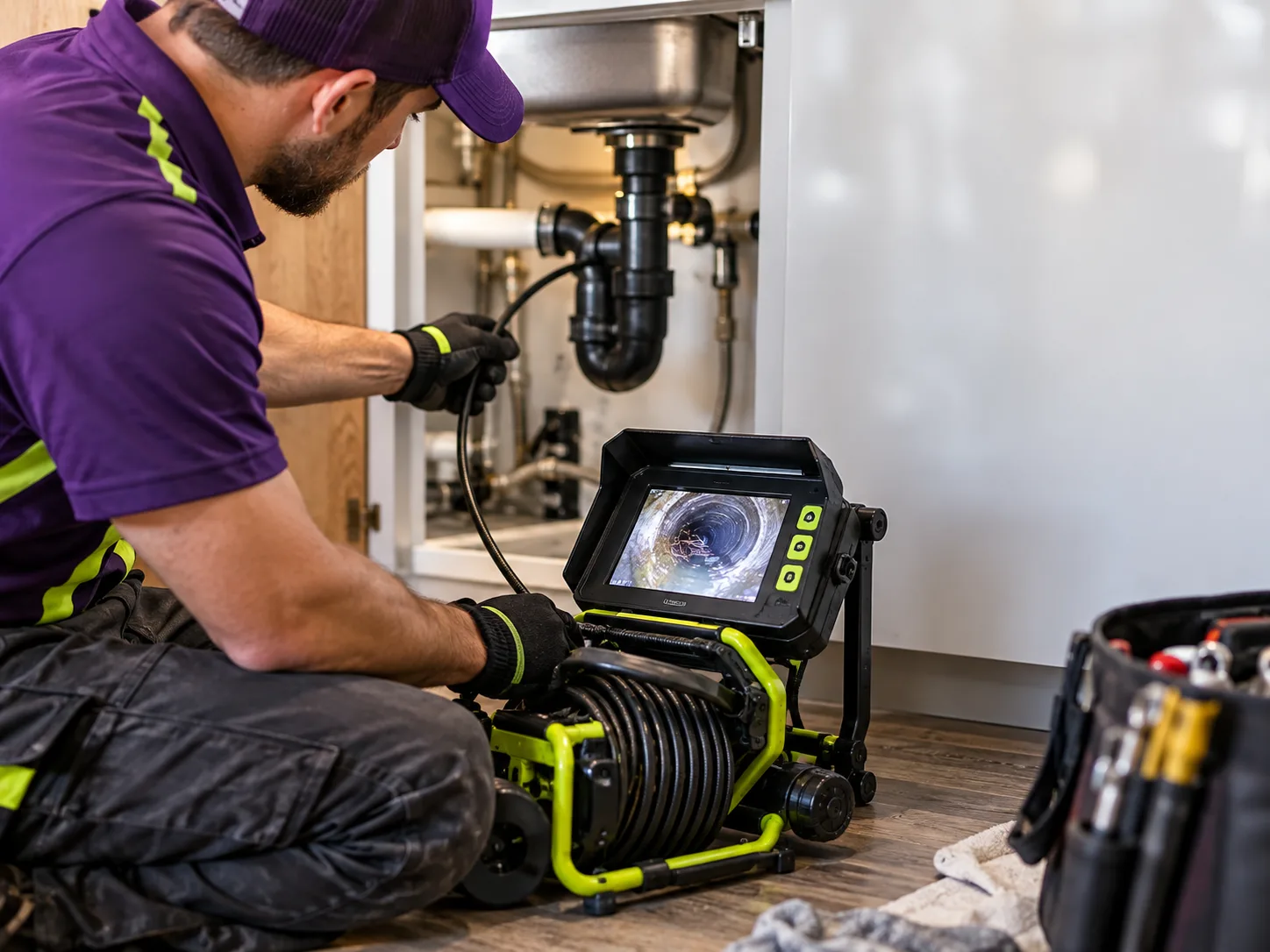 Drain Cleaning company in Montegut, LA
