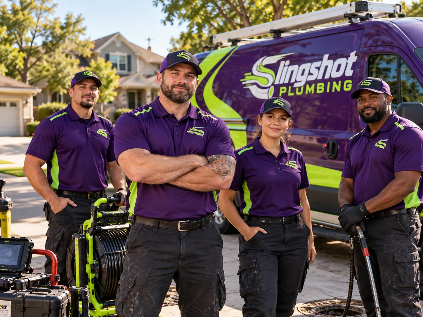 Drain Cleaning in Montegut, LA near me